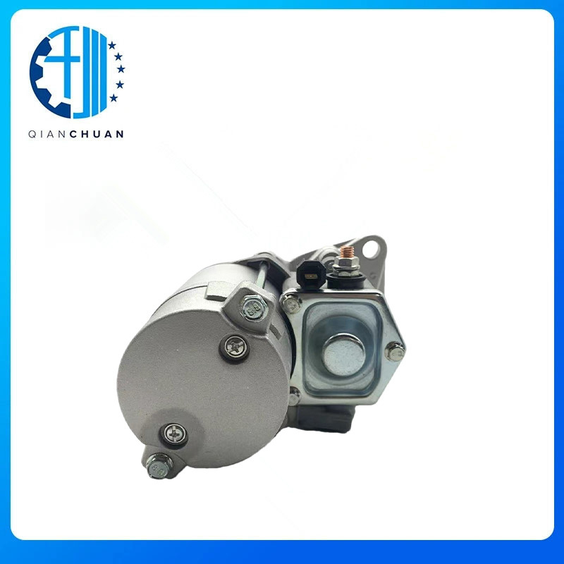 17123-63017 Starter motor  for Kubota  D1803 diesel engines
