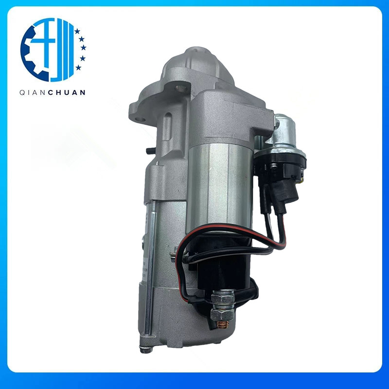 M93R3007SE Starter Motor 24V 6.5KW 13023606 For WP6 Gas Engine For TD226B