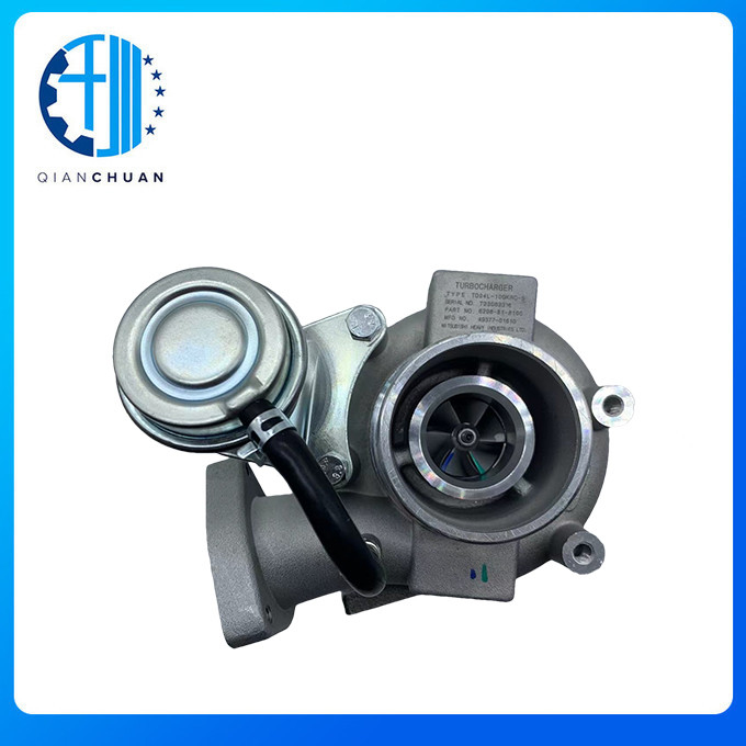 49377-01610 TD04L Turbo Turbocharger For Komatsu Excavator PC130-7,SAA4D95LE 4D95L
