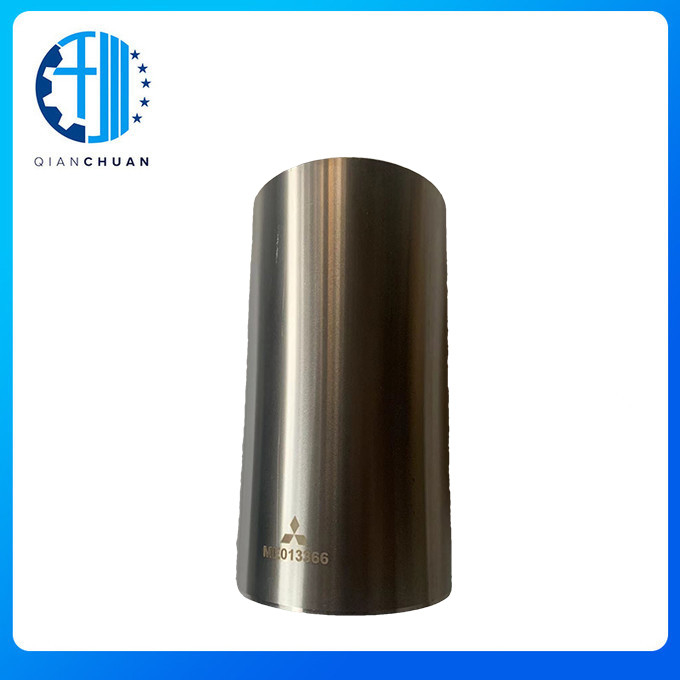 ME013366 4D32 Engine Cylinder Liner For Mitsubishi 4d32   Engine Parts