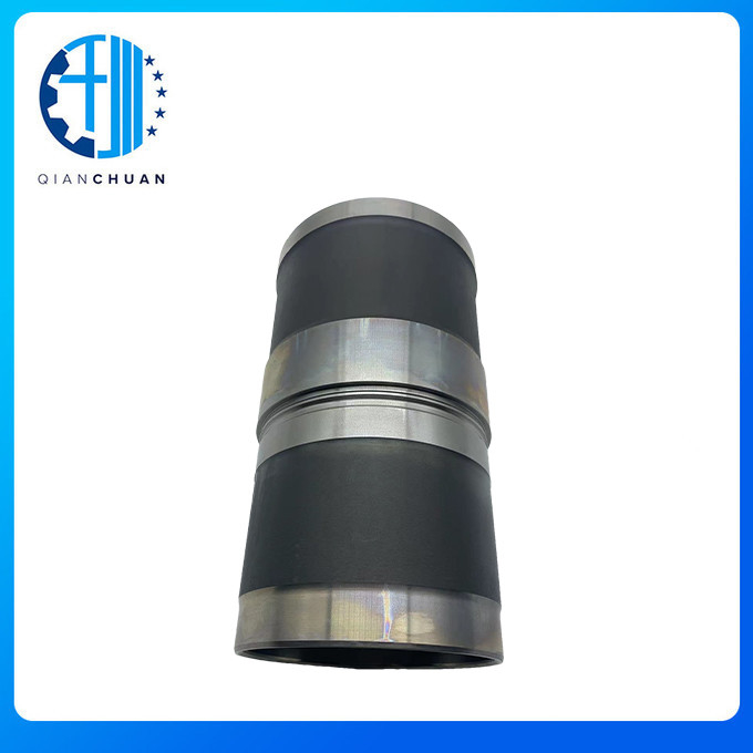 Cylinder Liner 3800328 Compatible With Cummins 6CT ISC QSC8.3 Diesel Engine Parts