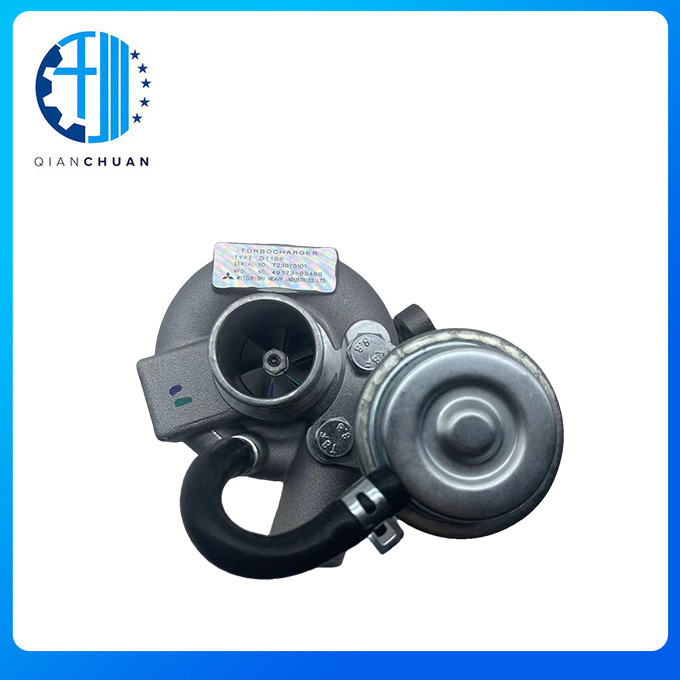 49173-03460 Turbocharger for Kubota  motor D1105   Excavator Engine Part