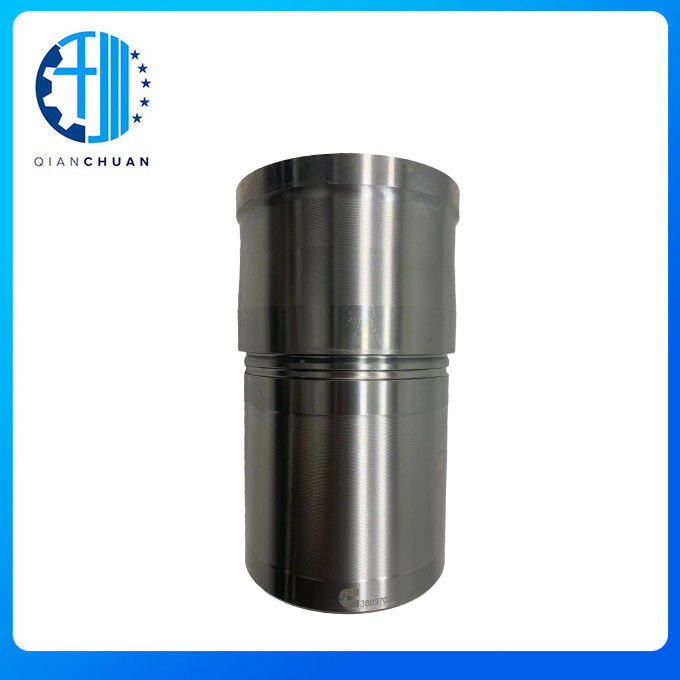 3803703 3080760 Cylinder Liner For Cummins M11 QSM11 Volvo Excavator EC360 EC460