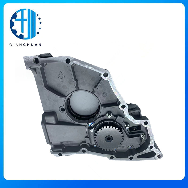 D8K Engine Oil Pump 1011015-A12 04909032 For Volvo Engine Parts