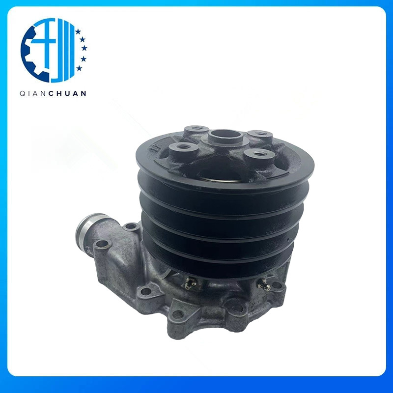 4 Grooves Water Pump 8-97602781-0 8976027810 for Isuzu Engine 6HK1 Truck FVR34