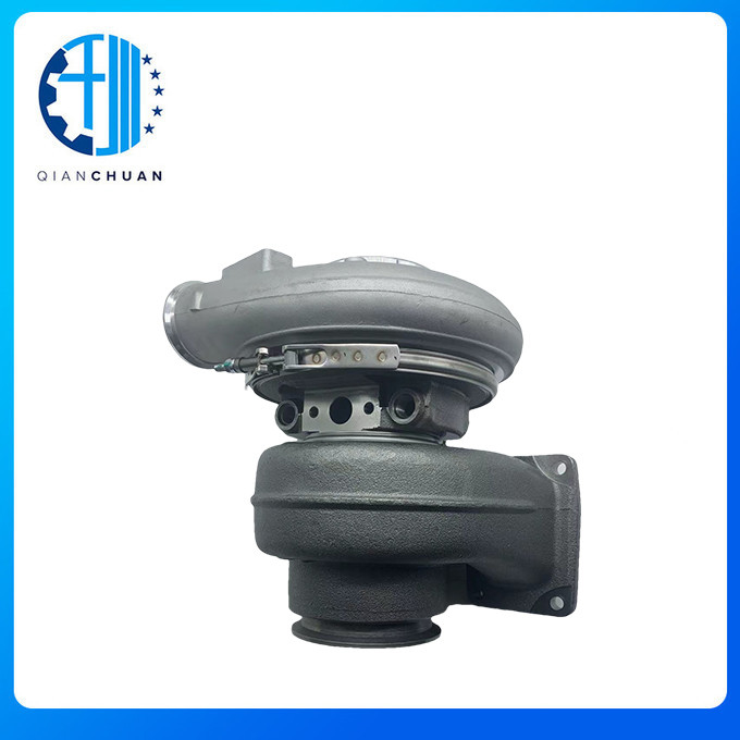 HE500FG 3781029 Turbocharger Water Cooled For Volvo EC380D EC480D Excavators