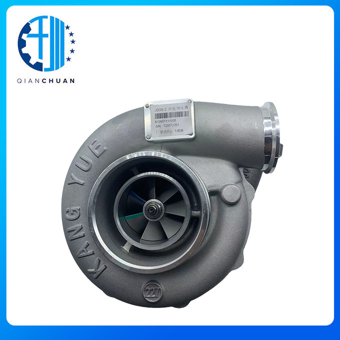 J90S Turbo Turbocharger 612601111005 For WEICHAI WD615 Engine