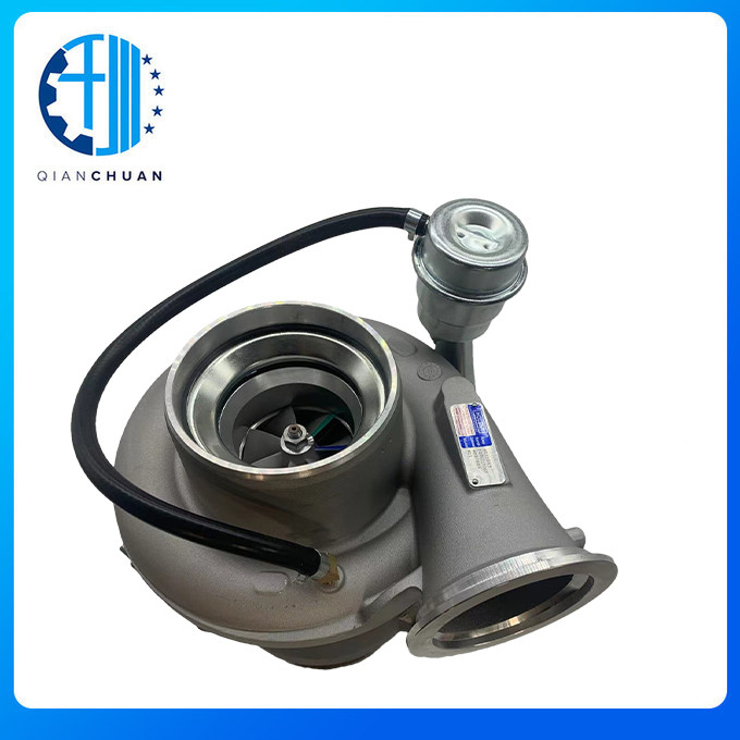 4037633  Water Cooled Turbocharger For Cummins M11 ISM QSM Engine