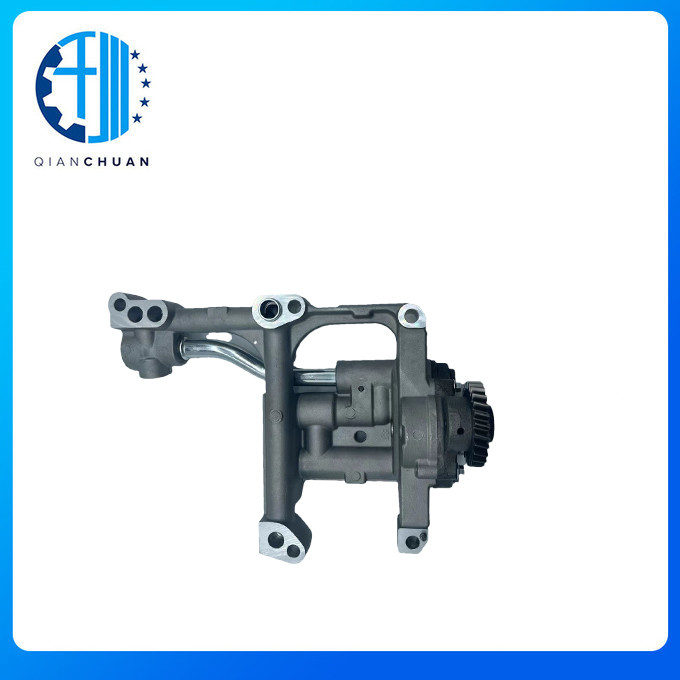 4132F071 Oil Pump For Caterpillar Diesel Engine C4.4 Diesel Engine Parts