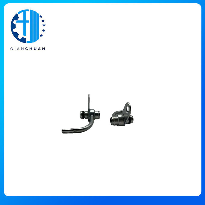 329-3796 Engine Parts Oil Piston Cooling Nozzle Oil Jet For Excavator 320D2