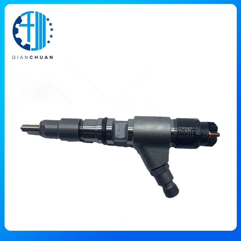 Diesel Common Rail Injector 0445120371 Fit CAT C7.1 Engine 320D2 Excavator