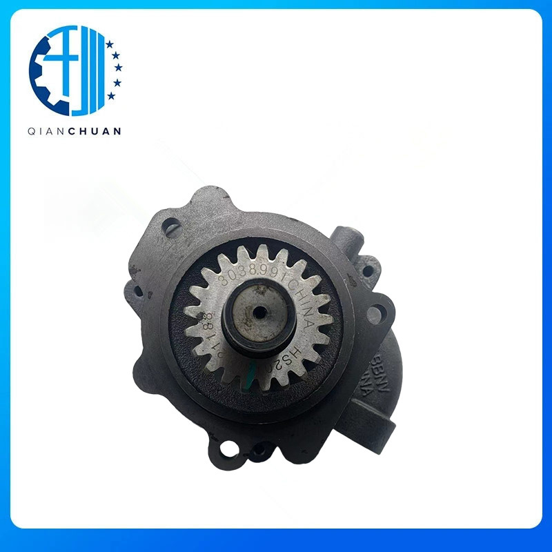 Water Pump Compatible with Cummins M11 ISM11 QSM11 Diesel Engine