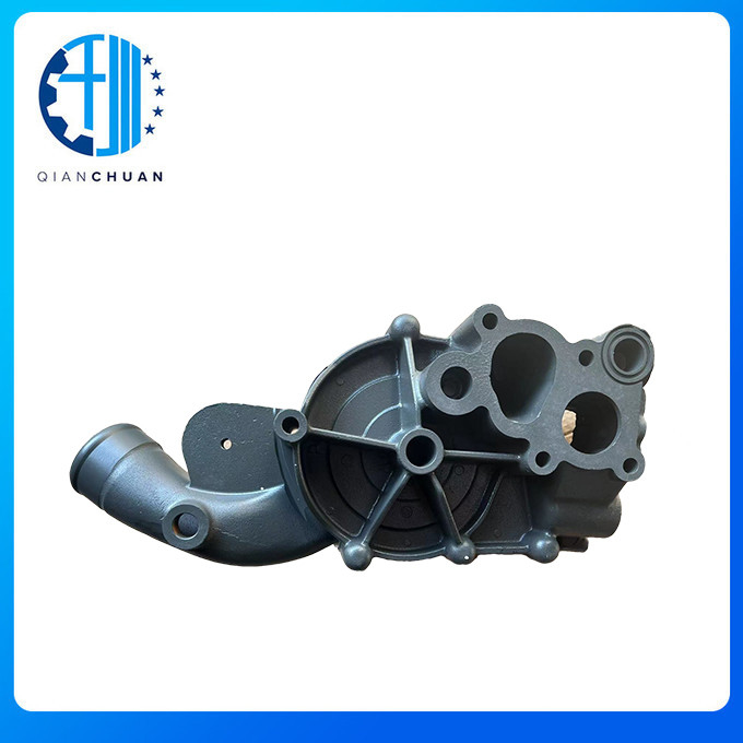 Water Pump 612630060444 For Diesel Engine WP12 Sinotruk Howo A7  Trucks Parts