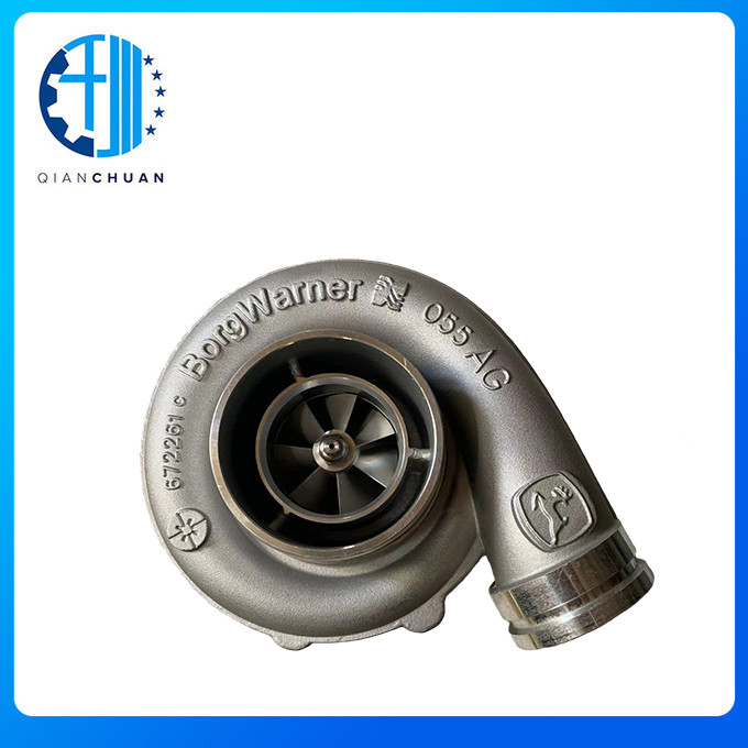 Turbochargers S300  For CAT Caterpillar 3126E Diesel Engine Parts