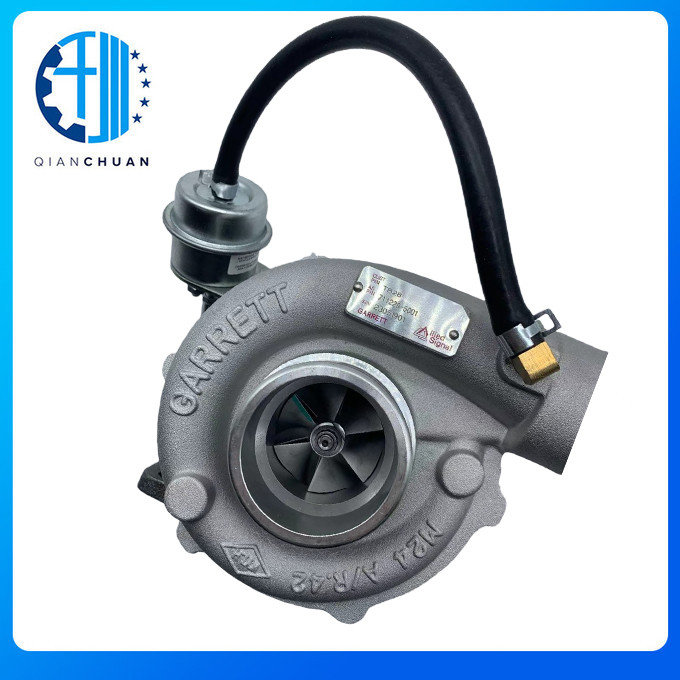 Turbo Charger TB28 711229-5001 Turbocharger For Yuchai YC4110ZQ Engine