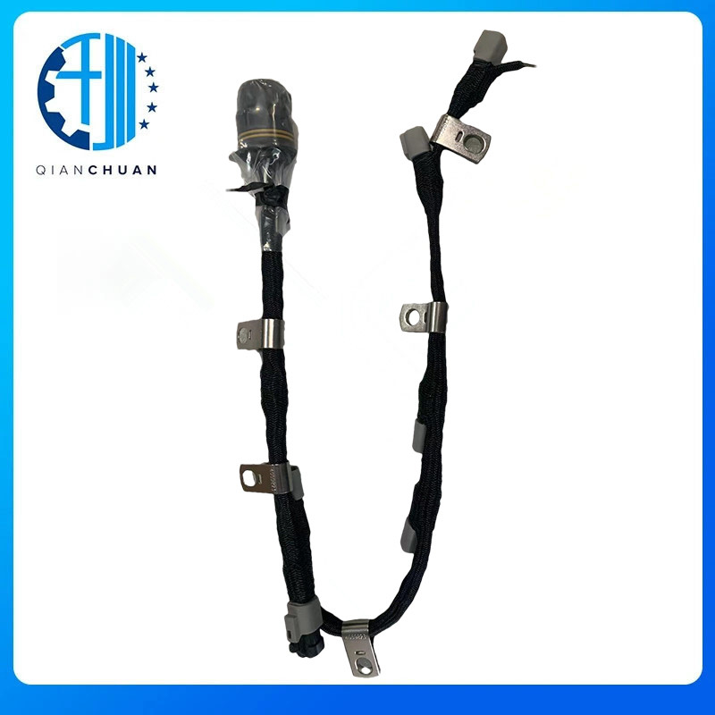 Electronic Control Module Wiring Harness 2864516 For Cummins  Engine Parts