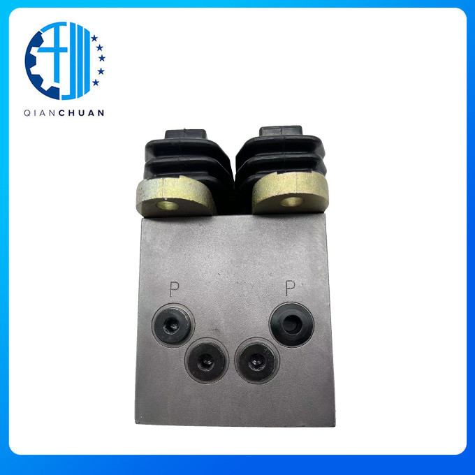 SK200-3 Foot Pedal Valve YN30V00105F2   For Kobelco