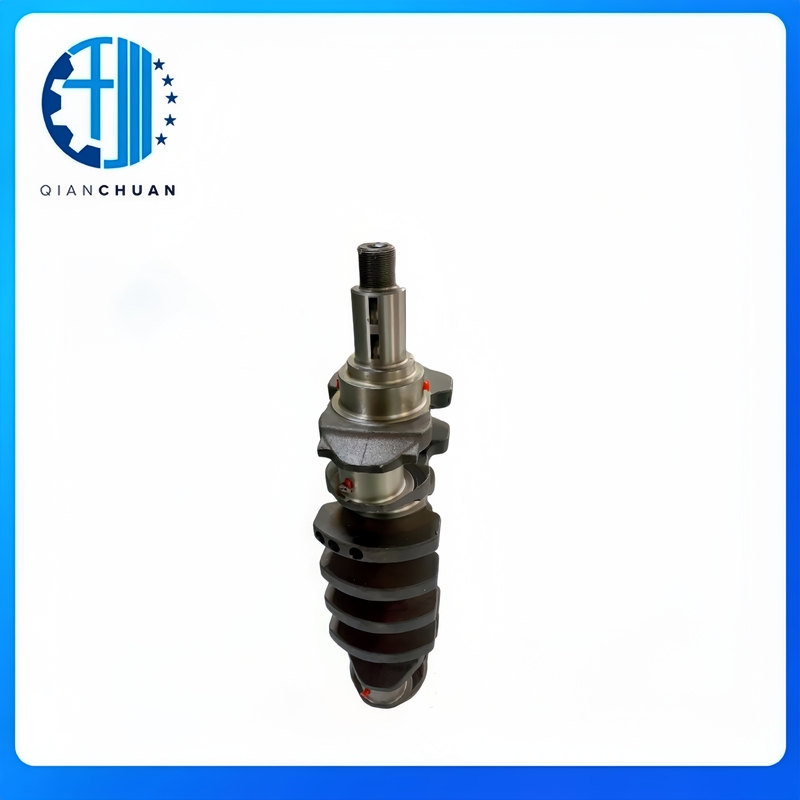 S4S Engine Crankshaft For TCM Mitsubishi S4S F18B F18C Diesel Forklift Truck