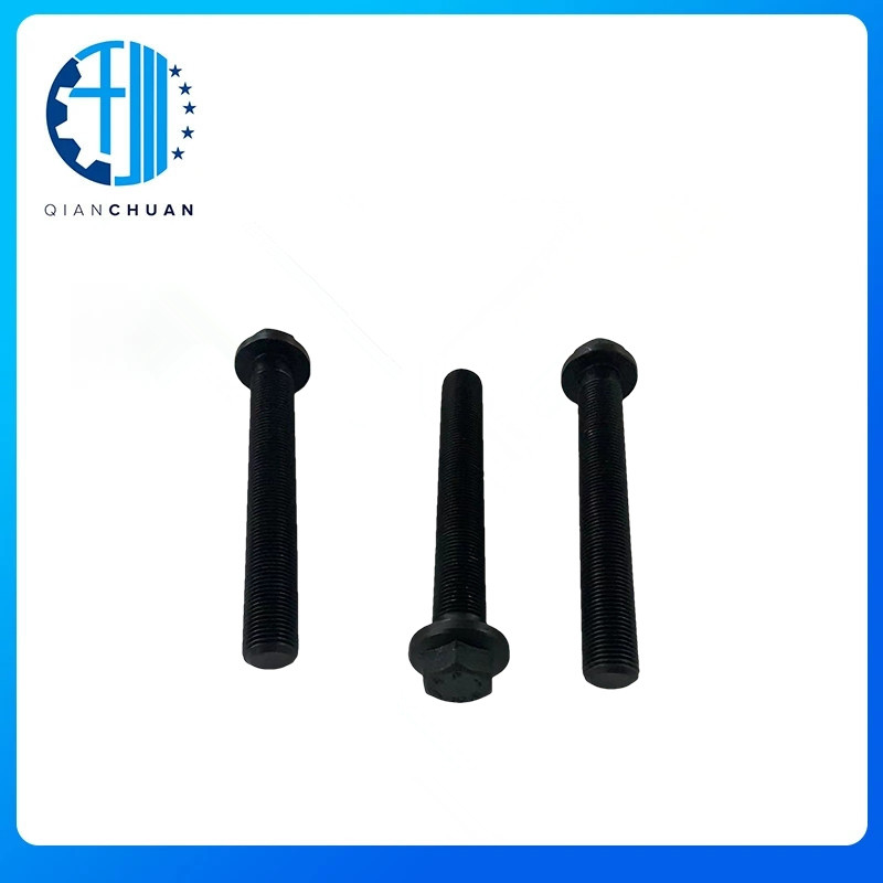 Cylinder Head Bolts 276-8134 For Caterpillar CAT  C4.4 24V Engine Part