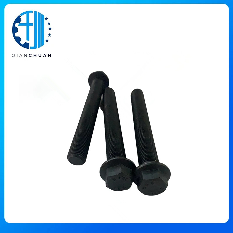 C7.1 Cylinder Head Bolt  For Caterpillar M322 Excavator