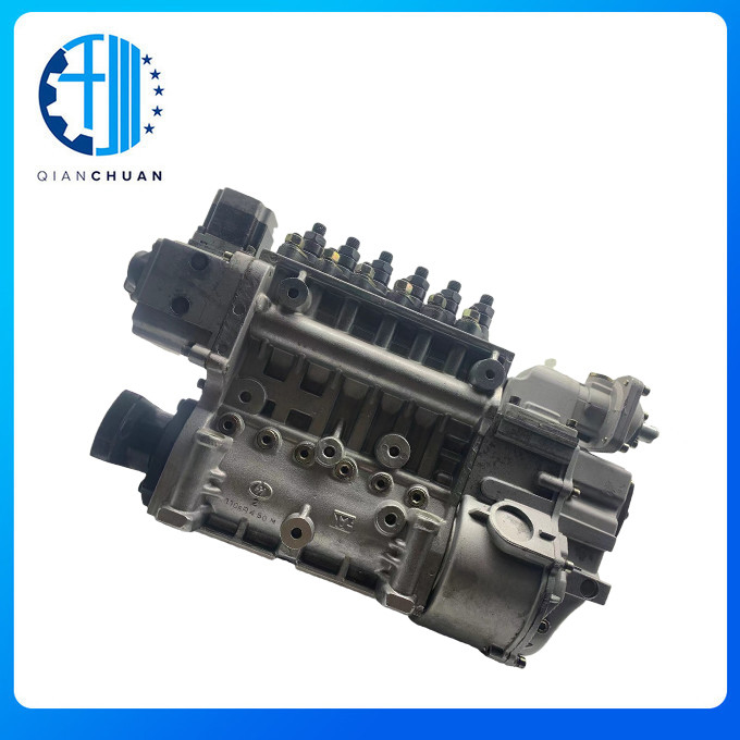 Fuel Injection Pump Assy VG1095080100 For SINOTRUK HOWO Diesel Engine Part