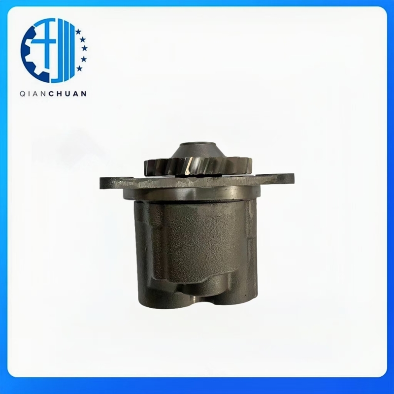 Oil Pump 6251-51-1001 For Komatsu Excavator PC400-7 PC450-6 Engine 6D125-3