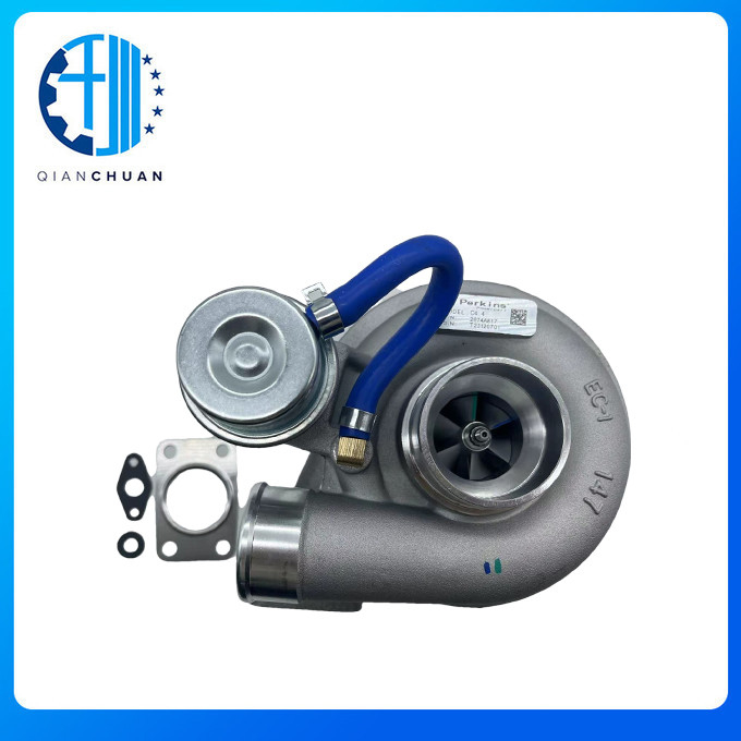 Turbo GT2556S Turbocharger 2674A817 768524-0010 For Perkins Engine 1104D-44T