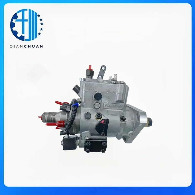 RE506879 Fuel Injection Pump Well-suited Compatible For Stanadyne John Deere 3029F Engine