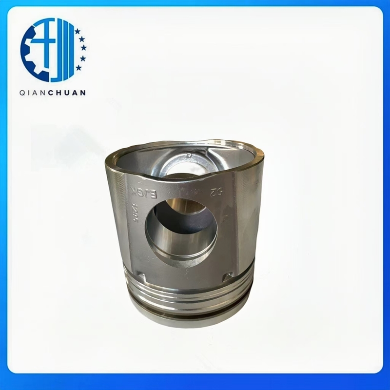 Piston 4933120 114mm 135mm  Cummins Diesel Engine Parts QSL 8.9L