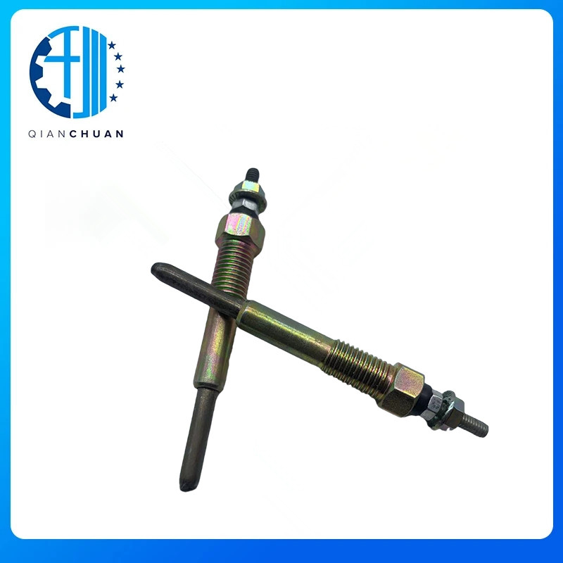 C240 Glow Plug For Isuzu C240 C190 C201 C221 4BA1 4FA1 C240PKG C240PKJ