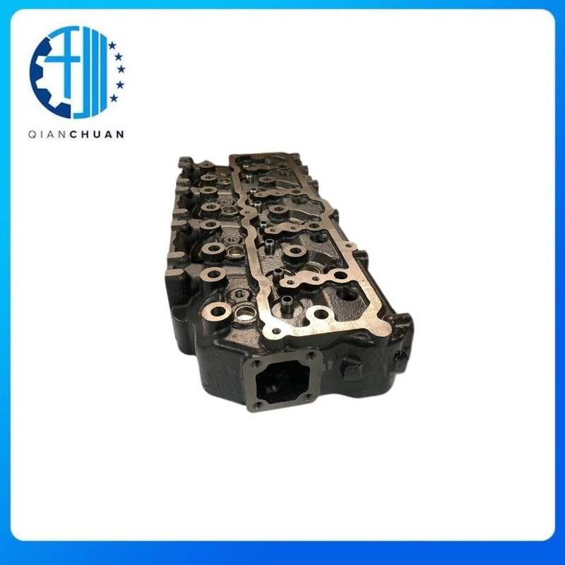 S4S Cylinder Head Assembly 32A01-01011 MD344160 For Mitsubishi Engine