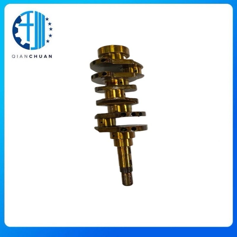 Crankshaft D1803 1G840-23020 For Kubota Engine part