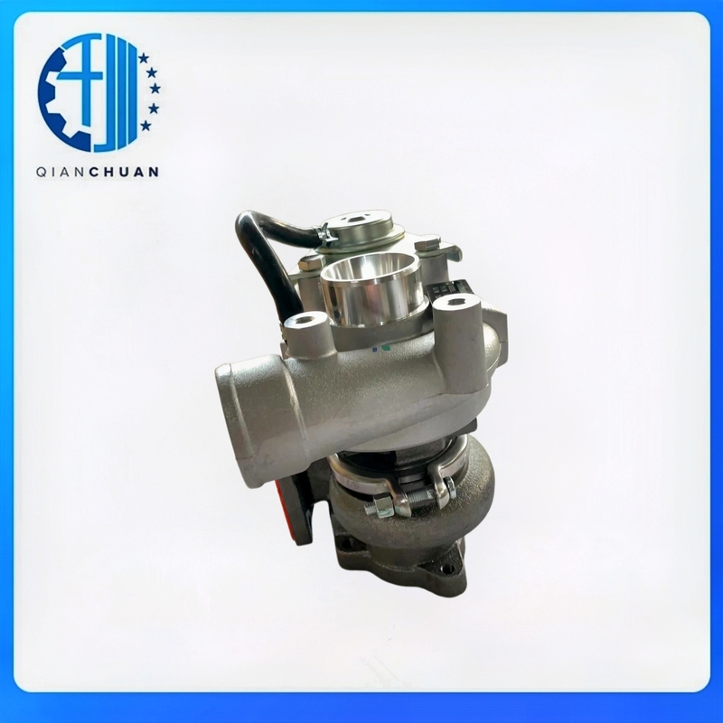 TD04-12T Turbocharger 1G565-17012 1G565-17013 Compatible With Kubota V3300-T