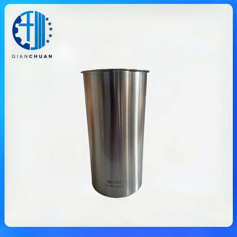 C240 Cylinder Liner 9112612301 9112612300 For Isuzu Diesel  Engine Parts