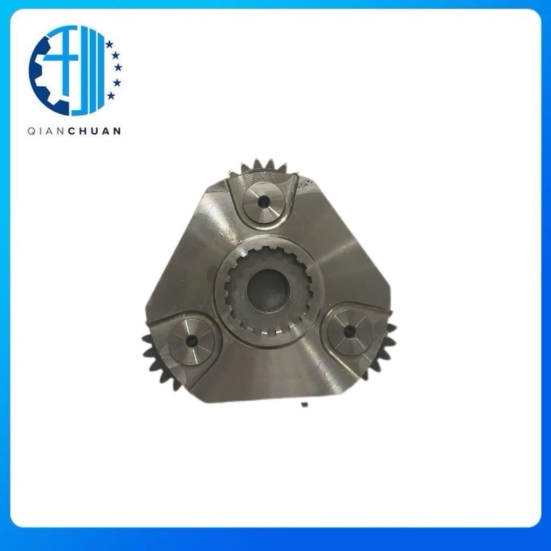 Carrier I Assy S/M 22U-26-21572 Fit  Komatsu PC200-7  Excavator spare parts