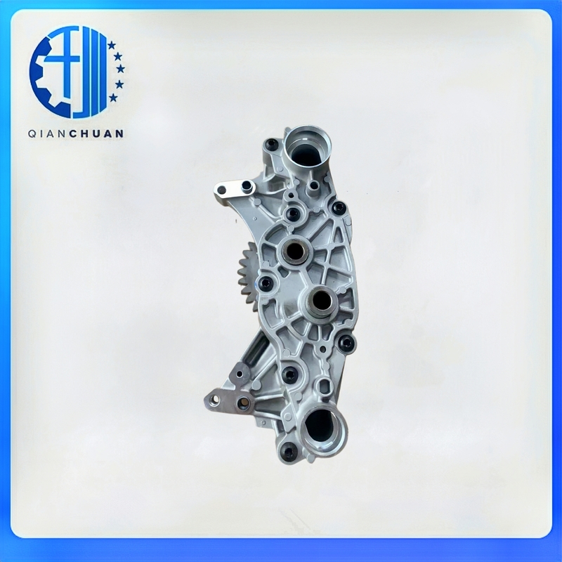 20824906 Oil  Pump D13 For Volvo EC380D EC480D Excavator Mack Mp8 Engine