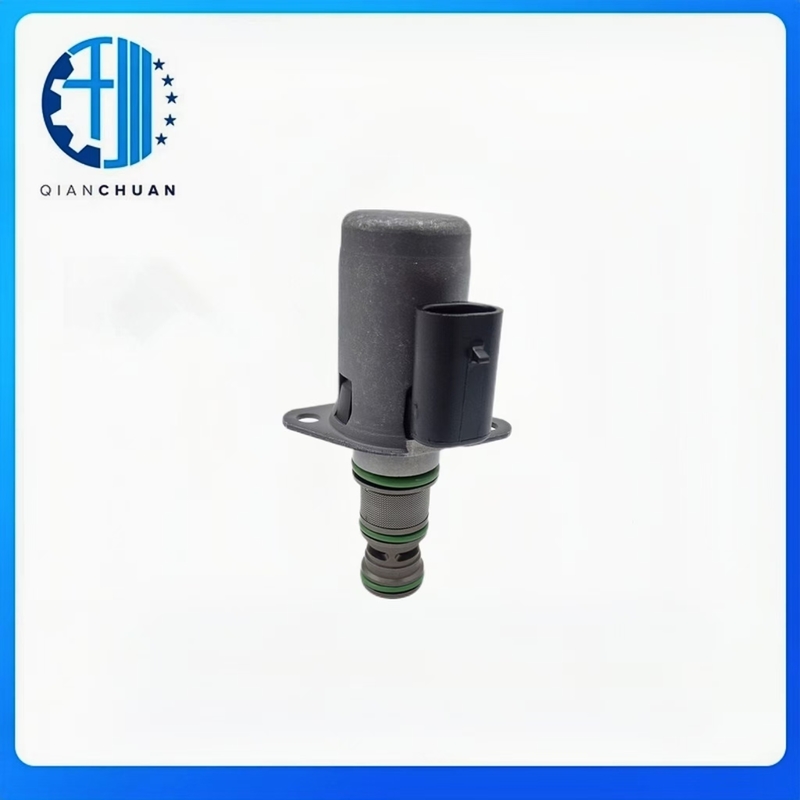 SV98-T39S Solenoid Valve 24V 860134181 For LW900 LW1000 LW1200 Engine Parts