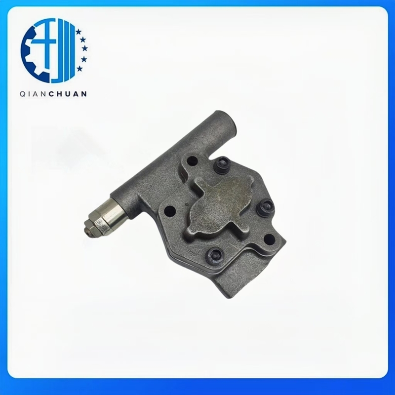 PC120-6 Pilot Pumps for Repairing KOMATSU PC120-6 Excavators Hydraulic Parts