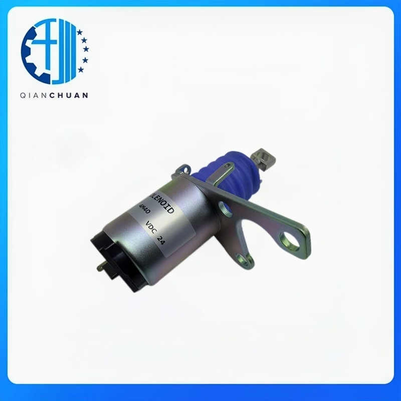 ME736957 32A61-09020 24V Fuel Shutoff Solenoid For Caterpillar E305/306/307/308