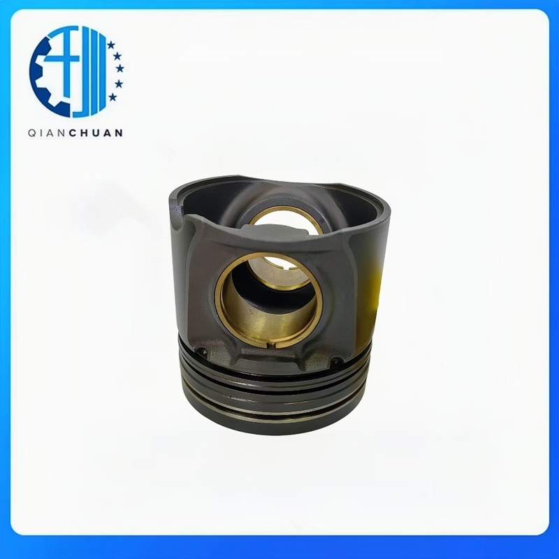 4987914 5255257  Piston 6L For Cummins ISLE L375  QSL9 Engine Parts