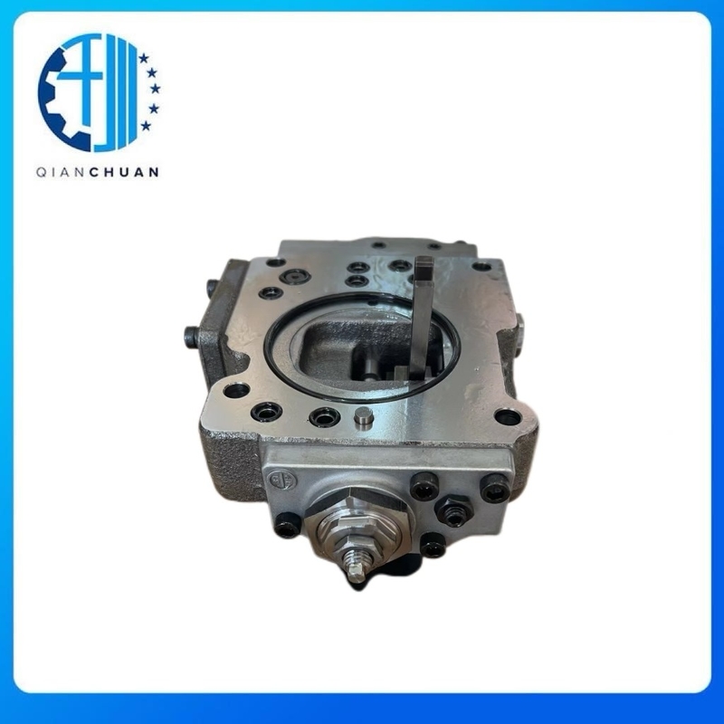 SK200-8 Regulator SYT6K-V YC40106 Pump Parts for Kobelco  with Solenoid