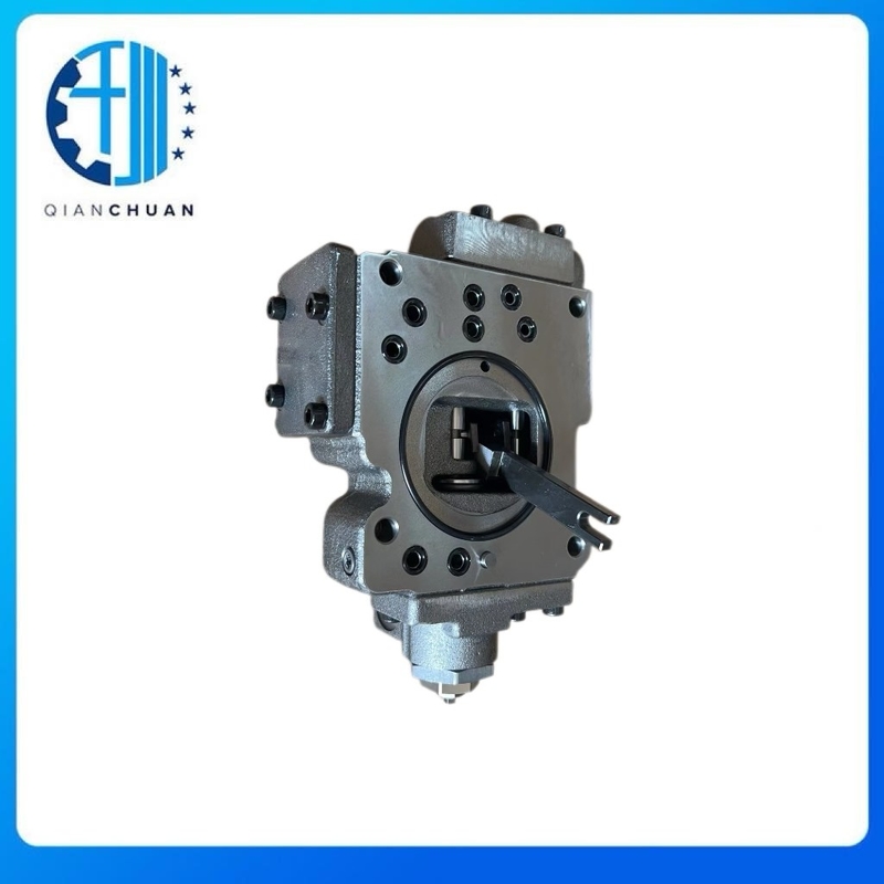 Hydraulic Main Pump Regulator HHNOV-V For Doosan S290 Excavator With Solenoid Valve
