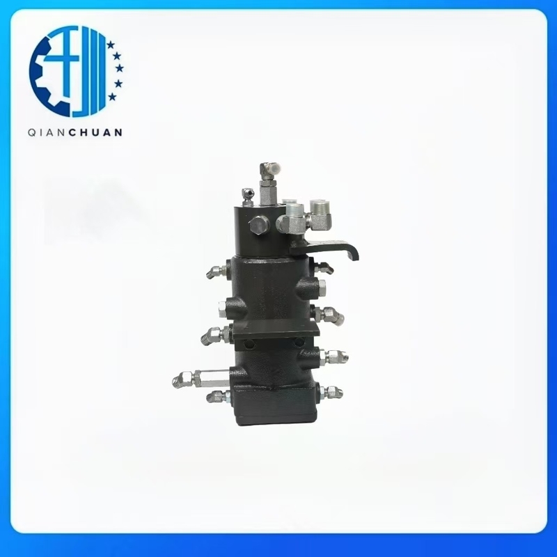 KX185 Swing  Center Joint  Assembly For Kubota KX185 Excavator Hydraulic Parts