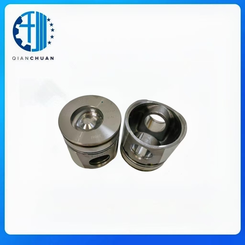 3928673 Piston For Cummins Engine S6D102 6BT Excavator PC200-6-7 Diesel Engine Parts