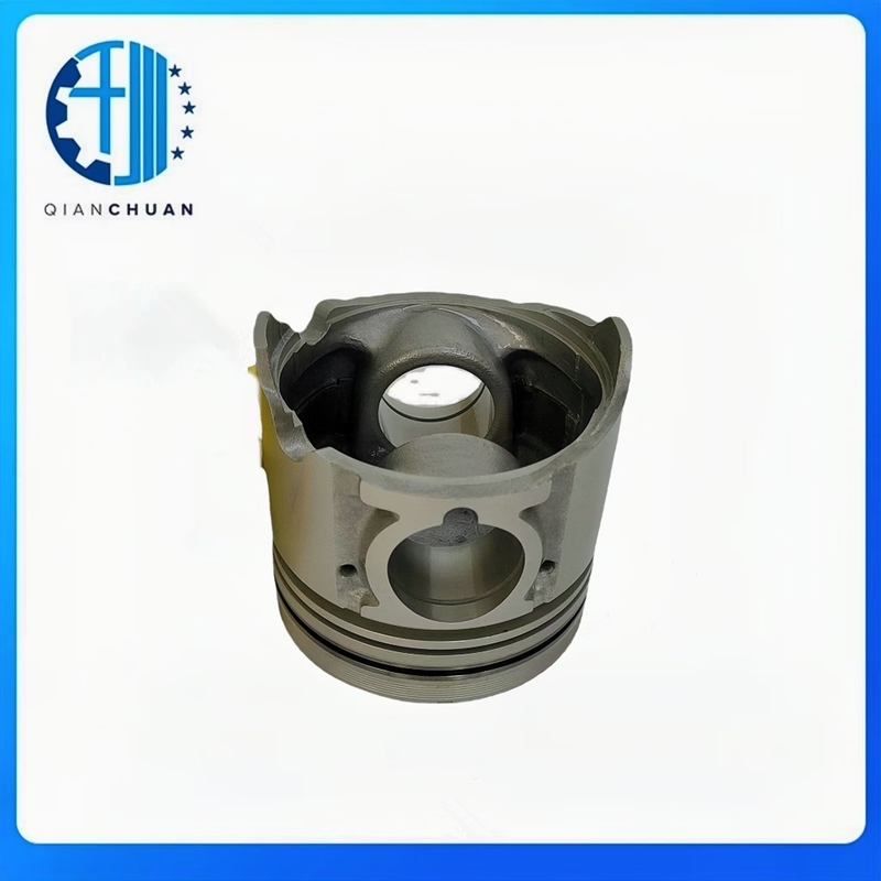 8-97220-604-0  Piston  For ISUZU 4JG1 Diesel Engine  HITAICHI Excavator ZX70
