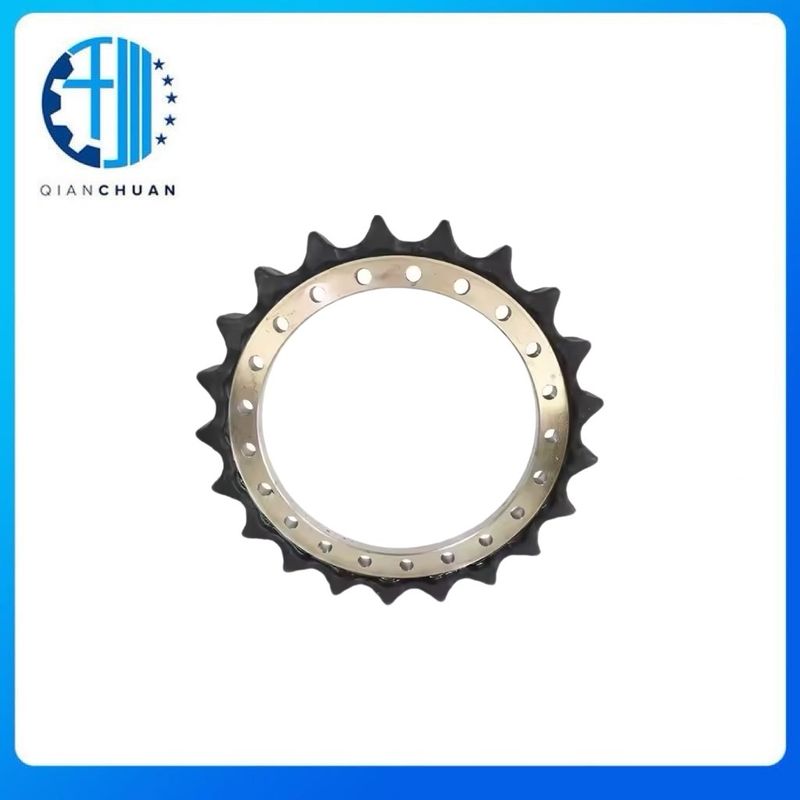 Sprocket 141-9655 1419655 Chassis Parts For 365 374 Excavator Spare Parts