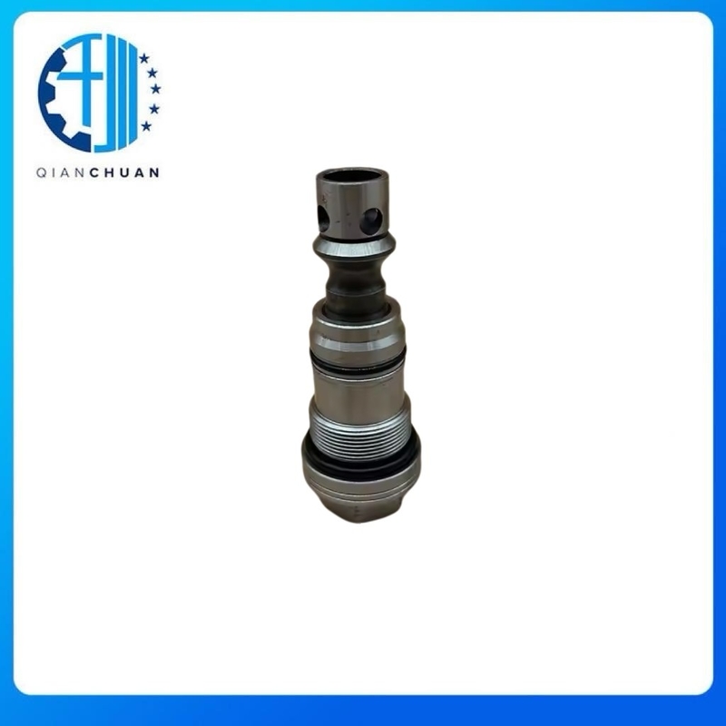 Pressure Relief Valve 423-46-43200  For Komatsu PC200-7 Engine Parts