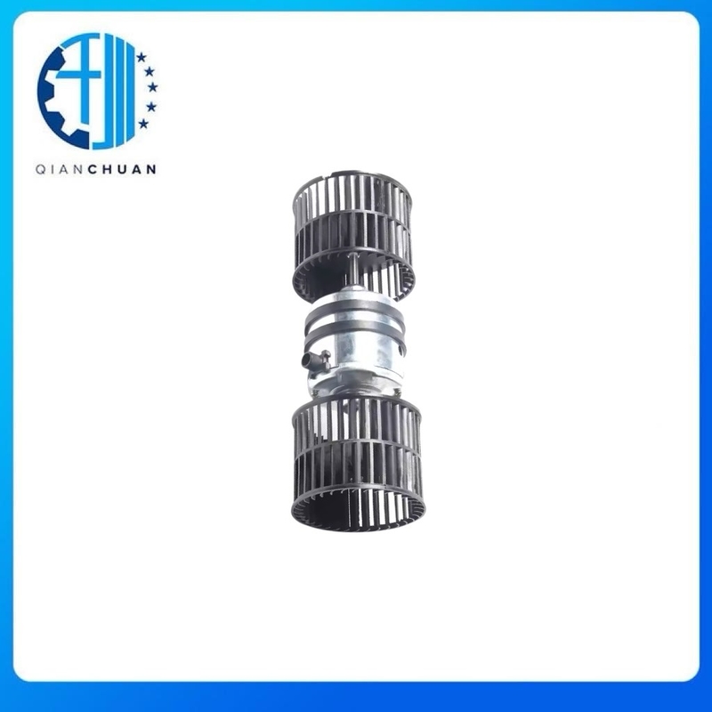 Blower Motor  YN20M00107S111 For SK200-8 SK260-8 SK330-8 SK260-8 SK330-8 Kobelco Excavator Spare Parts