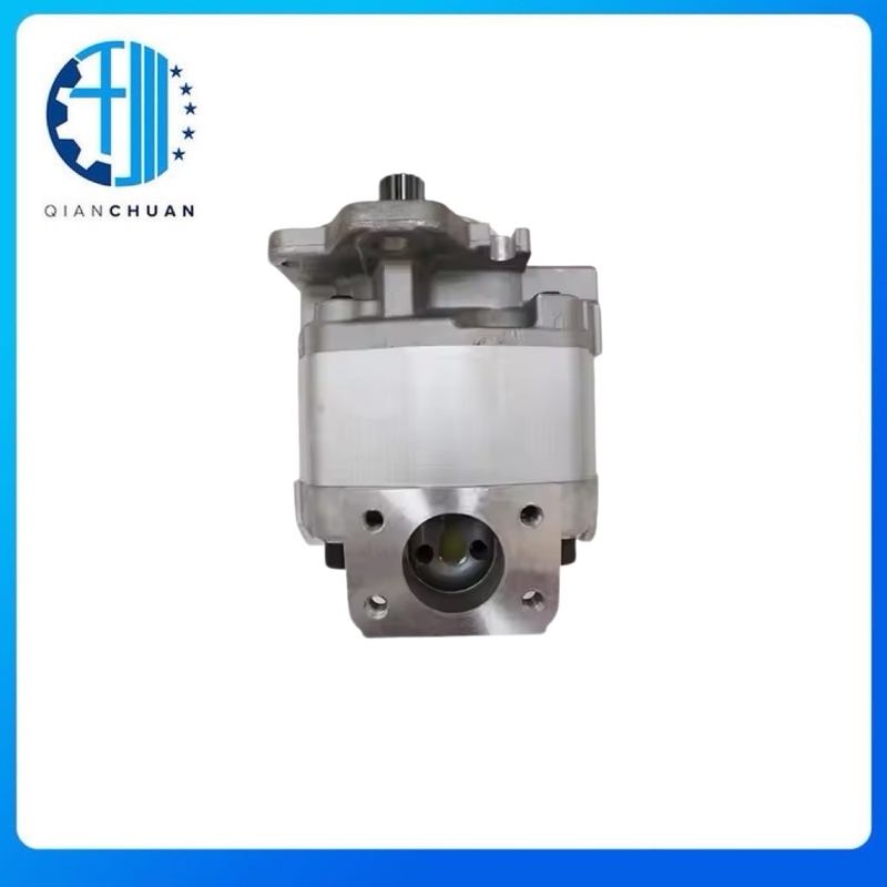 705-12-40040 Hydraulic Pump For Komatsu Wheel Loaders WA450 WA470 WA500