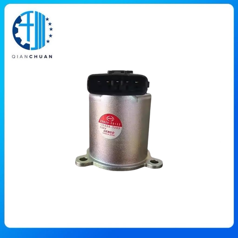 J05E/J08E EGR Valve Engine 25620-E0133/13506-7303 Construction Engineering Machinery Hino Part